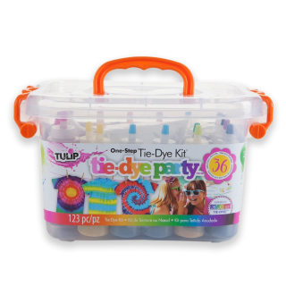 Tulip(R) Tie-Dye Party One-Step Tie-Dye Kit(R)