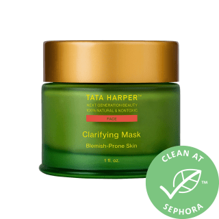 Clarifying AHA + BHA Mask