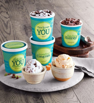 Ice Cream Sampler - 6 Pints