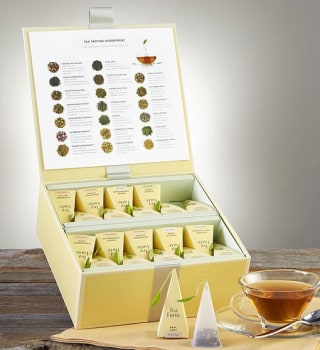 Tea Forte(R) Tea Chest Classic Blends