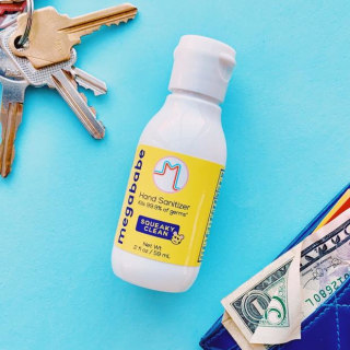 Megababe Squeaky Clean Hand Sanitizer
