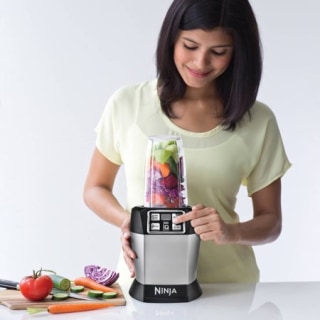 Ninja Nutrient Extraction Single Serve Blender