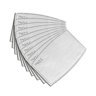 Steve Madden Mask Filters (Pack of 20)