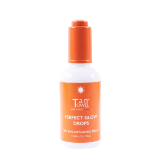 Tan Towel Perfect Glow Drops
