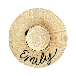 Customized Straw Hat