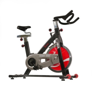 Sunny Health &amp; Fitness Indoor Cycling Bike