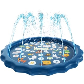SplashEZ 3-in-1 Splash Pad