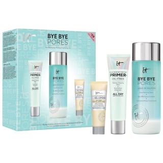 It Cosmetics Bye Bye Pores Skin-Mattifying, Priming &amp; Hydrating Trio