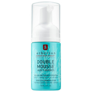 Double Mousse Gentle Cleansing Foam