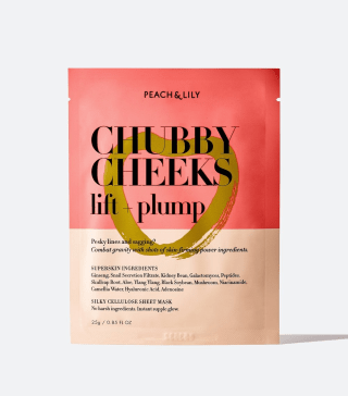 Chubby Cheeks Lift + Plump Sheet Mask