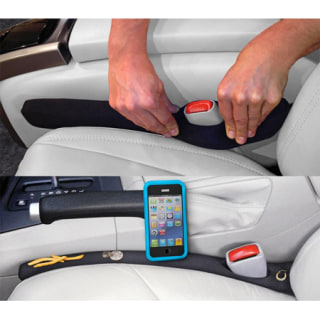 Drop Stop Seat Gap Filler