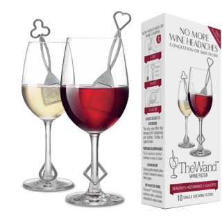 PureWine Wine Purifier Wand (Pack of 10)