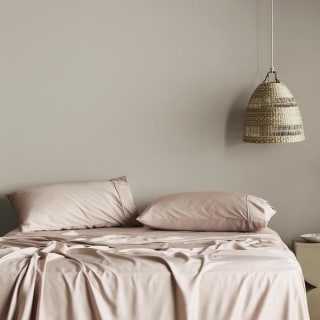 Pink Hope Pillowcase Set