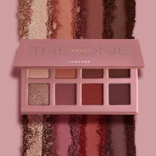 Lawless The Baby One Mini Eyeshadow Palette