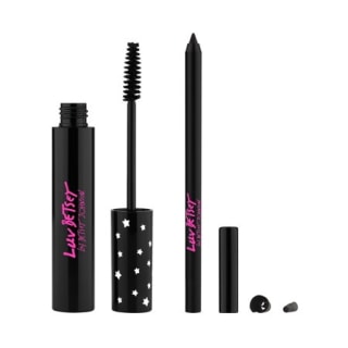 Luv Betsey Cosmetics Black Mascara + Eyeliner Duo