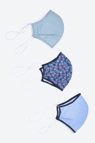 Bonobos Riviera Face Mask