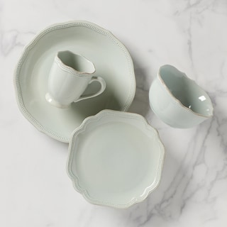 Lenox French Perle Bead Place Setting