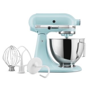 KitchenAid Deluxe 4.5 Quart Tilt-Head Stand Mixer