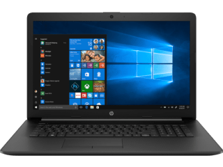 HP Laptop - 17z-ca200