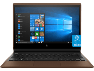 HP Spectre Folio Convertible 13-ak1016nr