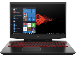 OMEN Laptop - 17t-cb100