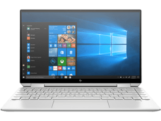 HP Spectre x360 Convertible Laptop - 13t touch