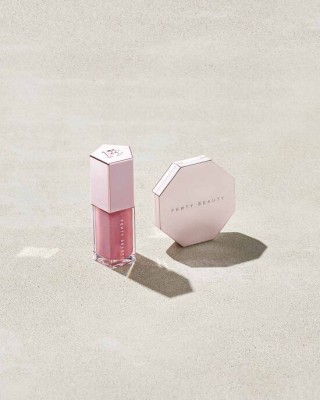 Fenty Diamond Bomb Baby Mini Face and Lip Set
