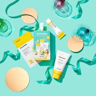 Ceramidin(TM) Moisture from Head to Toe Set