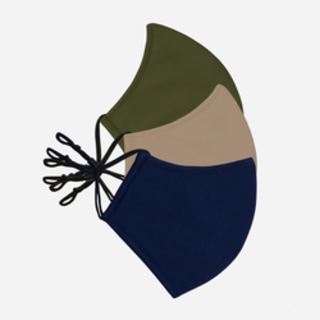 3-Ply Adjustable Fall Bundle, Set of 3 (Value of $66)