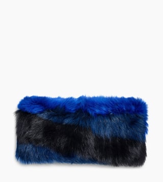 Multi Sheepskin Snood