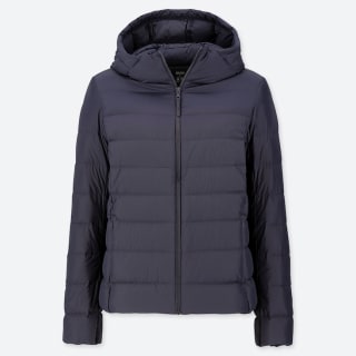 Uniqlo Ultra Light Down Parka