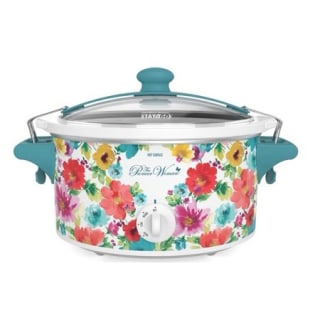 The Pioneer Woman 6-Quart Portable Slow Cooker