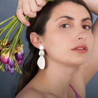 Sol Proa?o Alma Earrings