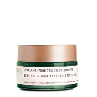 Squalane + Probiotic Gel Moisturizer