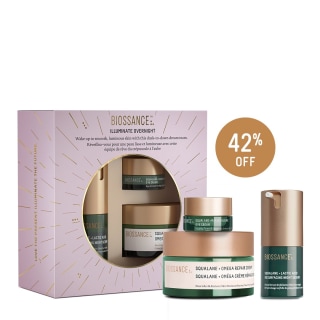 Illuminate Overnight Set