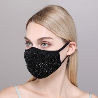 Natalie Mills Destiny Face Mask
