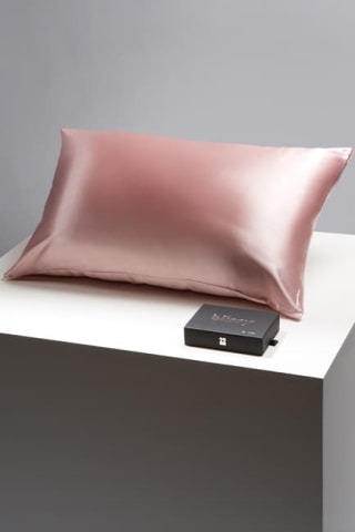 BLISSYMulberry Silk Standard Pillowcase