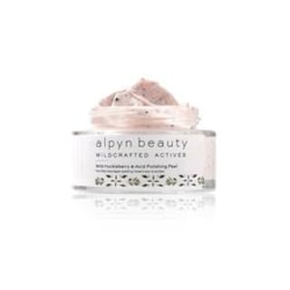 Alpyn Beauty Wild Huckleberry 8-Acid Polishing Peel Mask
