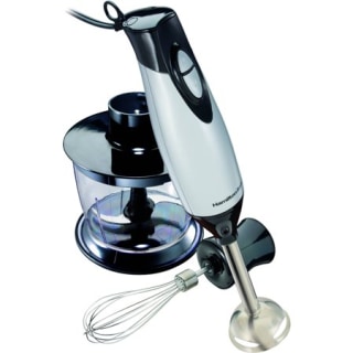 Hamilton Beach Hand Blender With Attachments & Bowl