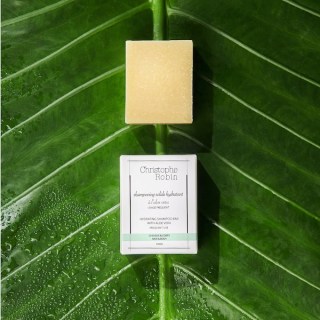 Hydrating Shampoo Bar with Aloe Vera