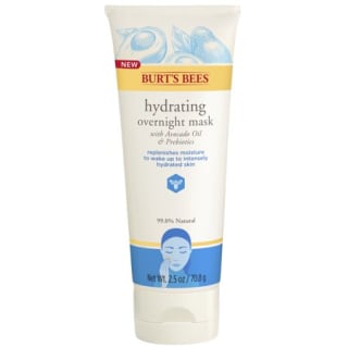 Burts Bees Hydrating Overnight Mask, 2.5 fl oz