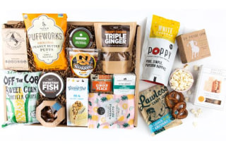 MOUTH All the Snacks Box