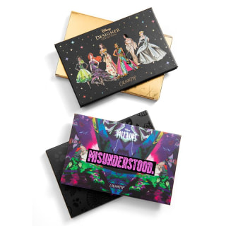 Disney Princess &amp; Villain - Shadow Palette Set