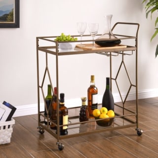 Better Homes & Gardens Nicola Bar Cart