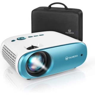 Vankyo Cinemango Mini HD Projector