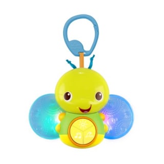 Bright Starts Beaming Buggie Take-Along Toy