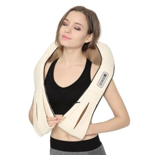 Nekteck Electric Massage Pillow
