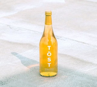 T?ST All-Natural Non-Alcoholic Sparkling Beverage with White tea, White cranberry, Ginger, 25.4 Fl Oz (Pack of 3)