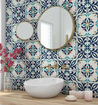 Triana Peel and Stick Wallpaper