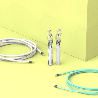 Crossrope Get Lean - Small - Weighted Jump Rope